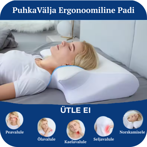 Ergonoomiline Padi