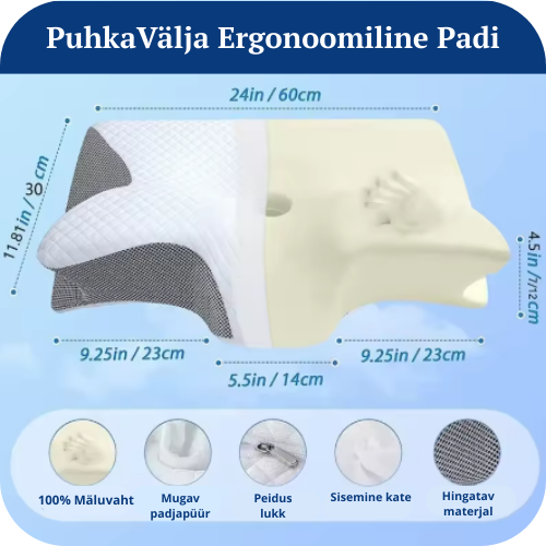 Ergonoomiline Padi