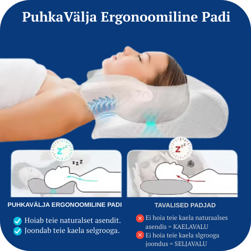 Ergonoomiline Padi